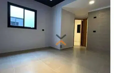 Cobertura à venda, 87 m² por r$ 394.000,00 - vila floresta - santo andré/sp