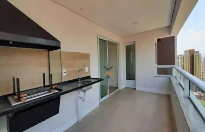 Apartamento à venda, 190 m² por r$ 3.100.000,00 - jardim - santo andré/sp