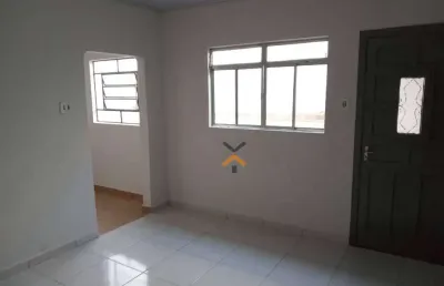 Casa com 1 dormitório à venda, 120 m² por r$ 420.000,00 - vila américa - santo andré/sp