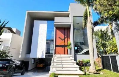 Sobrado com 4 dormitórios à venda, 860 m² por r$ 10.600.000,00 - parque terra nova ii - são bernardo do campo/sp