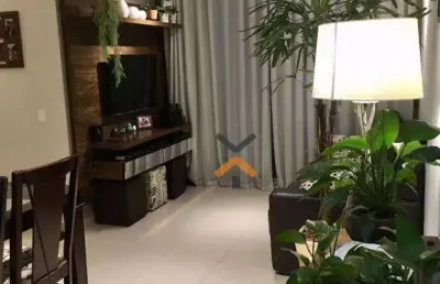 Apartamento com 3 dormitórios à venda, 65 m² por r$ 530.000,00 - nova petrópolis - são bernardo do campo/sp