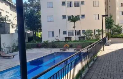 Apartamento com 2 dormitórios à venda, 49 m² por r$ 320.000,00 - ferrazópolis - são bernardo do campo/sp