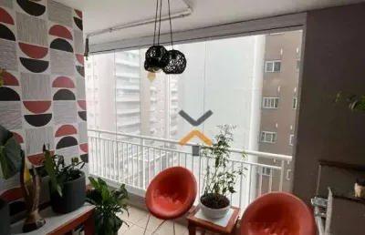 Apartamento com 3 dormitórios à venda, 83 m² por r$ 680.000,00 - rudge ramos - são bernardo do campo/sp