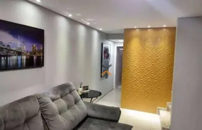 Sobrado com 3 dormitórios à venda, 197 m² por r$ 734.000,00 - ferrazópolis - são bernardo do campo/sp