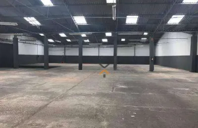 Galpão à venda, 1690 m² por r$ 8.500.000,00 - vila dusi - são bernardo do campo/sp