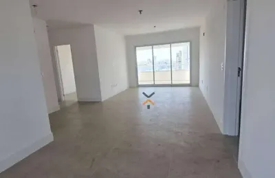 Apartamento com 3 dormitórios à venda, 190 m² por r$ 3.300.000,00 - jardim - santo andré/sp