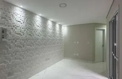 Apartamento com 2 dormitórios à venda, 58 m² por r$ 380.000,00 - vila linda - santo andré/sp