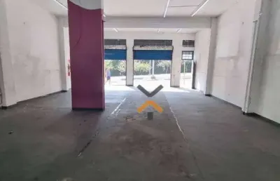 Galpão para alugar, 205 m² por r$ 7.814,00/mês - vila nogueira - diadema/sp