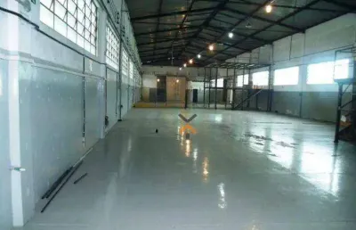 Galpão à venda, 1300 m² por r$ 6.400.000,00 - campanário - diadema/sp
