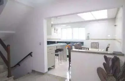 Sobrado com 4 dormitórios à venda, 229 m² por r$ 1.390.000,00 - centro - são bernardo do campo/sp