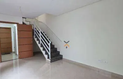 Cobertura com 2 dormitórios à venda, 83 m² por r$ 490.000,00 - vila floresta - santo andré/sp