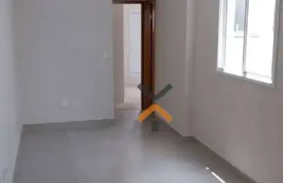 Cobertura com 2 dormitórios à venda, 90 m² por r$ 500.000,00 - vila pires - santo andré/sp