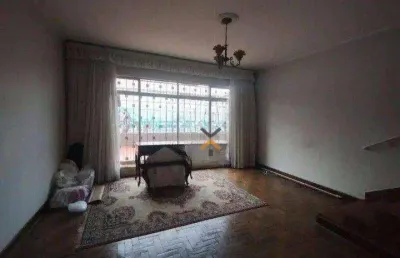Sobrado com 2 dormitórios à venda, 129 m² por r$ 550.000 - vila marina - santo andré/sp
