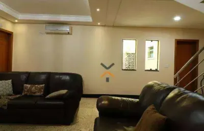 Sobrado com 3 dormitórios à venda, 248 m² por r$ 1.780.000,00 - vila santa teresa - santo andré/sp