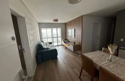 Apartamento com 3 dormitórios à venda, 95 m² por r$ 1.007.000,00 - jardim do mar - são bernardo do campo/sp