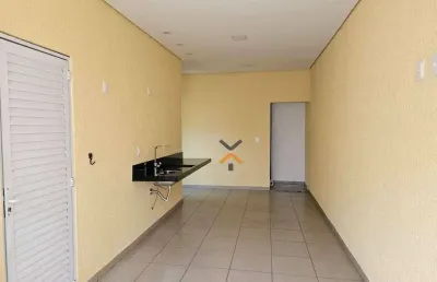 Cobertura à venda, 95 m² por r$ 462.000,00 - vila apiaí - santo andré/sp