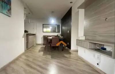 Apartamento à venda, 70 m² por r$ 610.000,00 - barcelona - são caetano do sul/sp