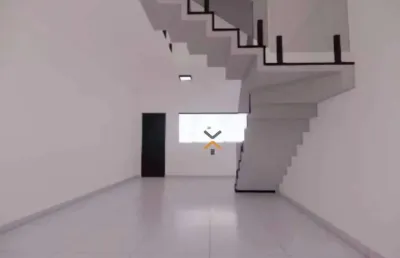 Sobrado com 3 dormitórios à venda, 150 m² por r$ 742.000,00 - parque oratório - santo andré/sp