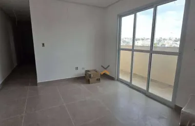Apartamento com 3 dormitórios à venda, 70 m² por r$ 500.000,00 - vila alzira - santo andré/sp