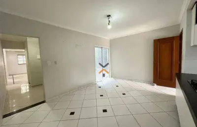 Sobrado com 3 dormitórios à venda, 175 m² por r$ 890.000,00 - parque das nações - santo andré/sp