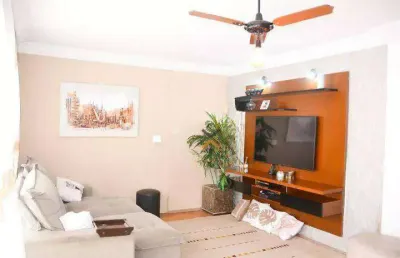 Casa com 3 dormitórios à venda, 300 m² por r$ 805.000,00 - rudge ramos - são bernardo do campo/sp