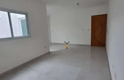 Apartamento com 2 dormitórios à venda, 62 m² por r$ 447.000,00 - vila curuçá - santo andré/sp