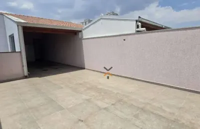 Cobertura com 2 dormitórios à venda, 128 m² por r$ 618.000,00 - vila curuçá - santo andré/sp