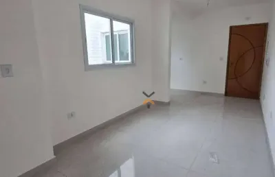 Cobertura com 2 dormitórios à venda, 81 m² por r$ 469.000,00 - vila curuçá - santo andré/sp