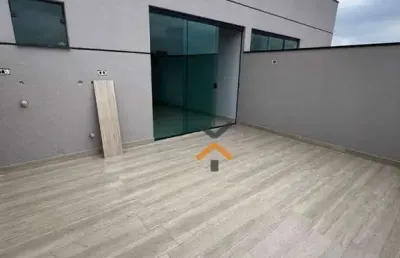 Cobertura à venda, 98 m² por r$ 560.000,00 - vila curuçá - santo andré/sp