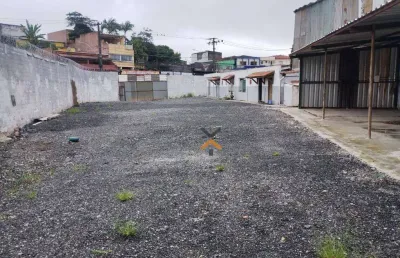 Terreno para alugar, 1000 m² por r$ 13.650,00/mês - bairro dos casa - são bernardo do campo/sp