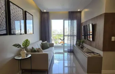 Apartamento com 2 dormitórios à venda, 55 m² por r$ 432.306,78 - vila baeta neves - são bernardo do campo/sp