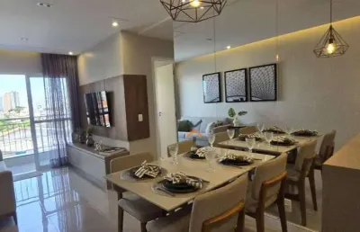 Apartamento com 2 dormitórios à venda, 56 m² por r$ 480.621,57 - vila baeta neves - são bernardo do campo/sp