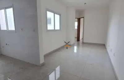 Cobertura com 2 dormitórios à venda, 81 m² por r$ 469.000,00 - vila curuçá - santo andré/sp