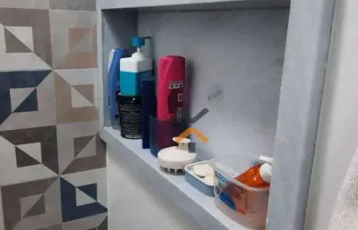Apartamento à venda, 100 m² por r$ 1.050.000,00 - jardim - santo andré/sp