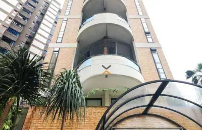 Apartamento à venda, 170 m² por r$ 1.510.000,00 - jardim - santo andré/sp