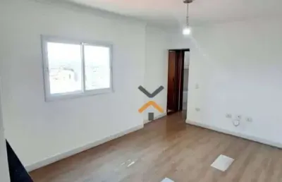 Cobertura com 2 dormitórios à venda, 104 m² por r$ 392.200 - vila progresso - santo andré/sp