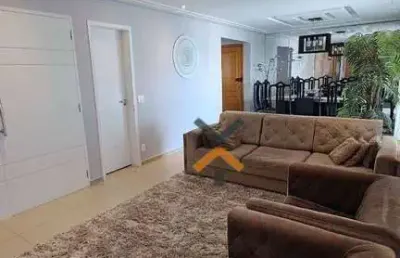 Apartamento à venda, 123 m² por r$ 1.692.000,00 - centro - são bernardo do campo/sp