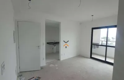 Apartamento com 2 dormitórios à venda, 54 m² por r$ 532.000,00 - centro - são bernardo do campo/sp