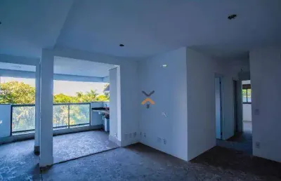 Apartamento com 3 dormitórios à venda, 73 m² por r$ 850.000,00 - vila assunção - santo andré/sp