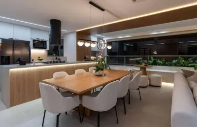 Apartamento com 3 dormitórios à venda, 134 m² por r$ 1.655.000,00 - jardim - santo andré/sp