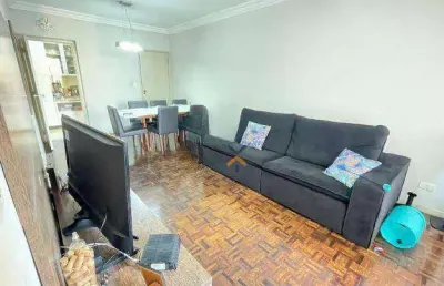 Apartamento com 3 dormitórios à venda, 92 m² por r$ 470.000,00 - centro - são bernardo do campo/sp