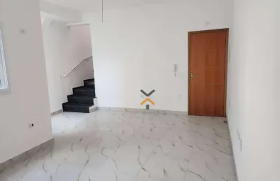 Cobertura à venda, 146 m² por r$ 850.000,00 - campestre - santo andré/sp
