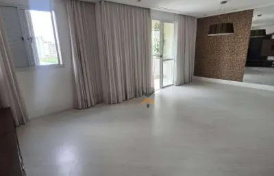 Apartamento com 2 dormitórios à venda, 89 m² por r$ 937.000,00 - jardim - santo andré/sp