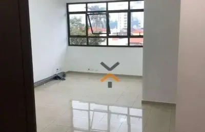 Sala, 40 m² - venda por r$ 250.000,00 ou aluguel por r$ 1.742,12/mês - jardim do mar - são bernardo do campo/sp
