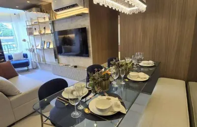 Apartamento com 2 dormitórios à venda, 61 m² por r$ 671.720,00 - jardim - santo andré/sp