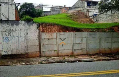 Terreno à venda, 1000 m² por r$ 1.399.000,00 - vila baeta neves - são bernardo do campo/sp