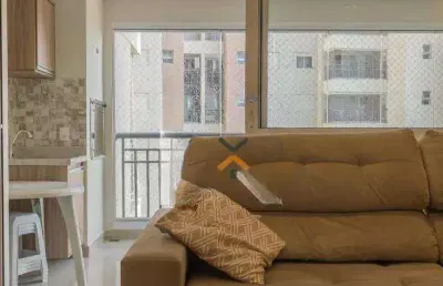 Apartamento com 3 dormitórios à venda, 118 m² por r$ 1.070.000,00 - vila baeta neves - são bernardo do campo/sp