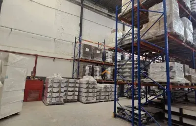 Galpão para alugar, 1700 m² por r$ 55.769,50/mês - campestre - santo andré/sp