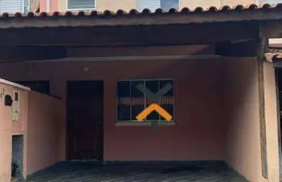 Sobrado com 3 dormitórios, 112 m² - venda por r$ 600.000,00 ou aluguel por r$ 3.248,00/mês - demarchi - são bernardo do campo/sp