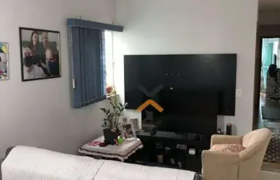 Apartamento com 3 dormitórios à venda, 68 m² por r$ 447.000,00 - vila alzira - santo andré/sp